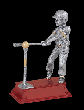 T-ball Elite Resin Figure, Female